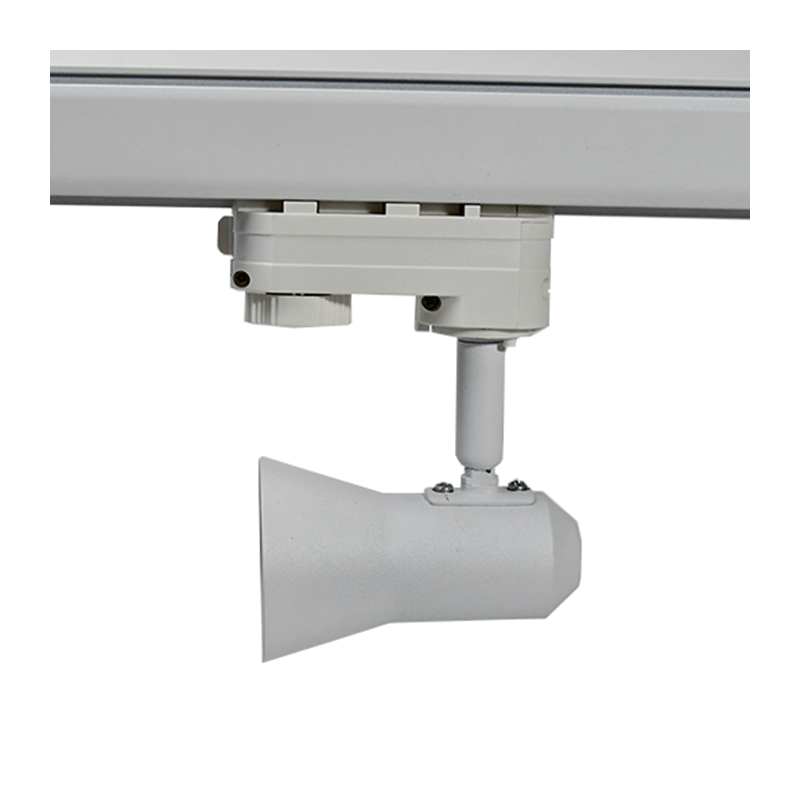 3-Fase Railverlichting | GU10 Fitting | Wit | Voor GU10 Spots - Outledtl.nl