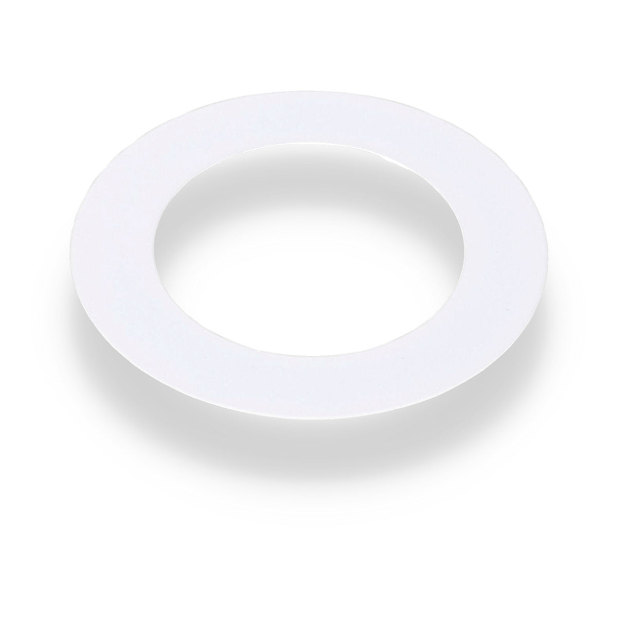 Verloopring metaal wit Ø75-115mm detail 3