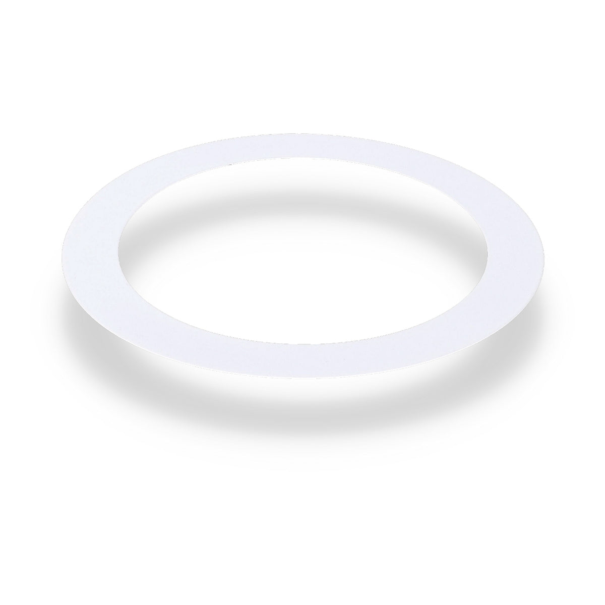 Verloopring metaal wit Ø155-202mm detail 3
