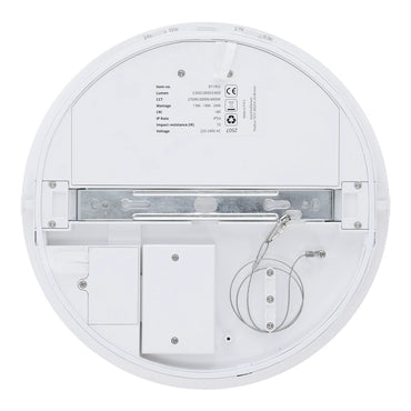 LED plafonnière Nomos IP54 24W / 18W / 13W – afbeelding 2