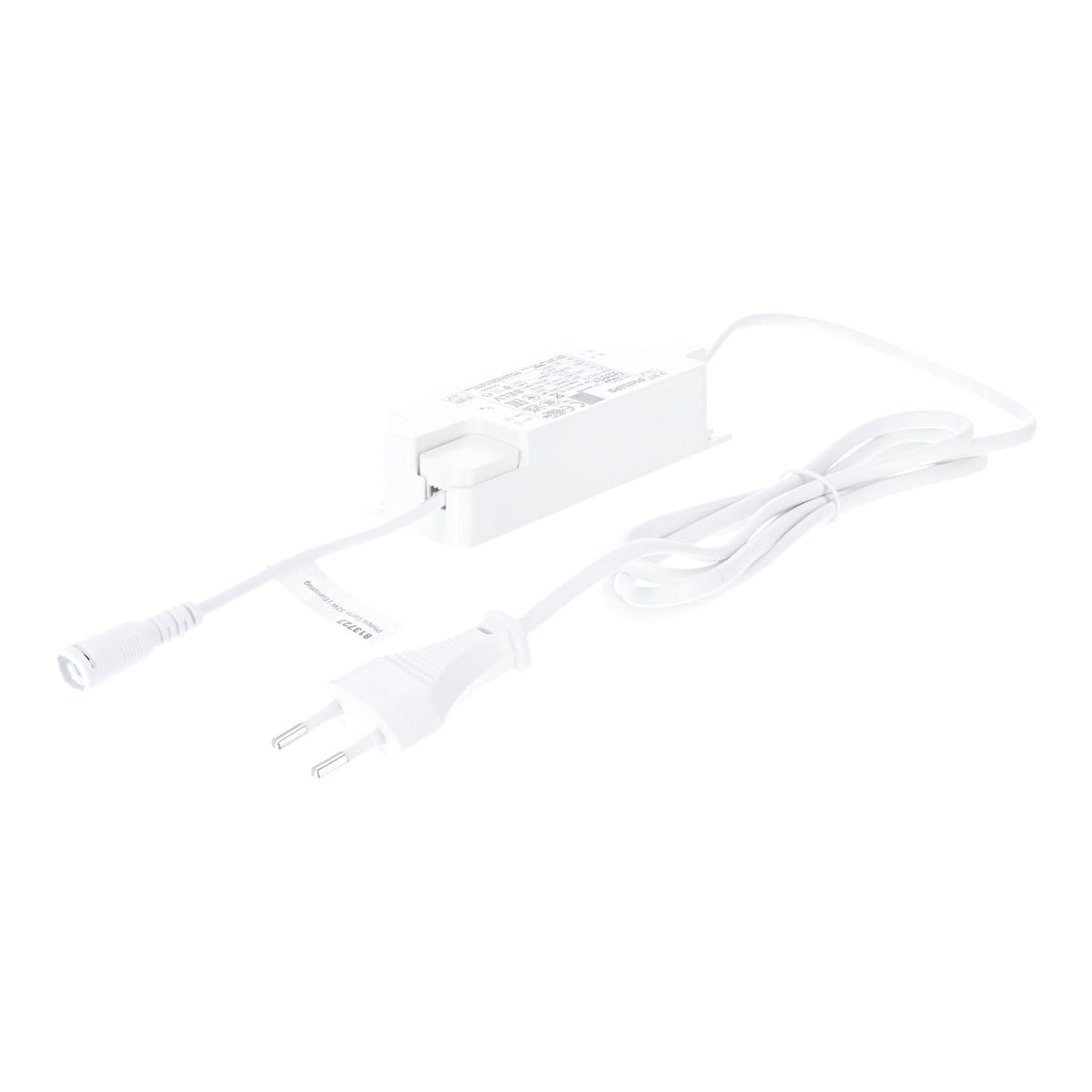 Philips Certa driver 30W met afmetingen