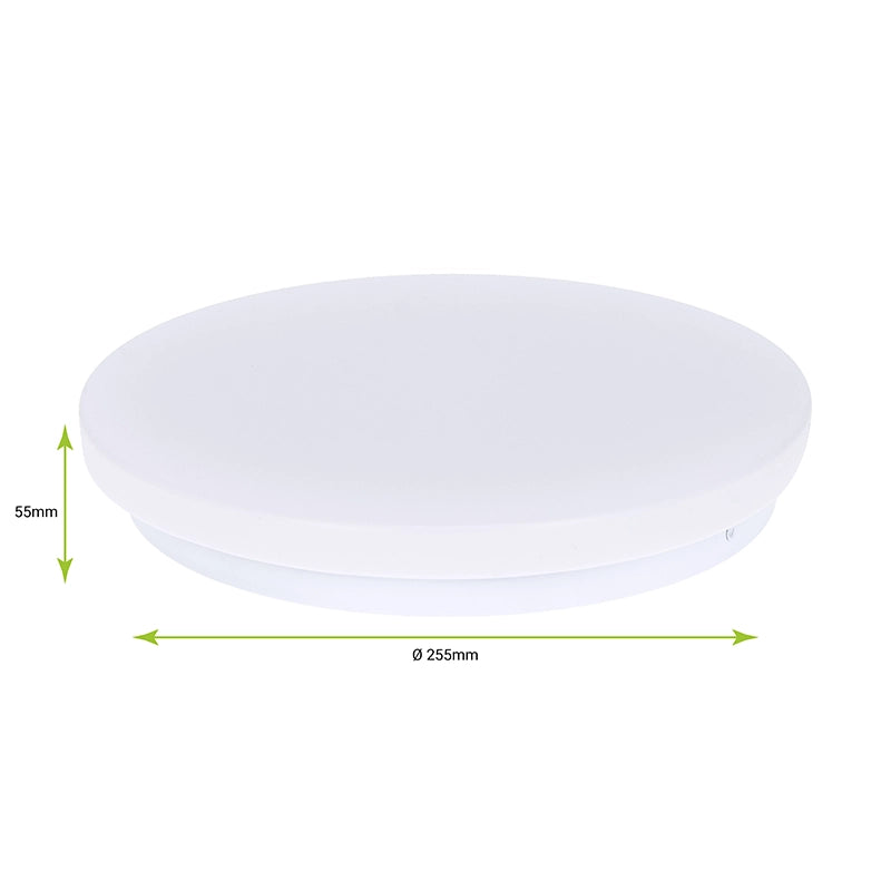 LED plafonnière Bestla 12W – afbeelding 2