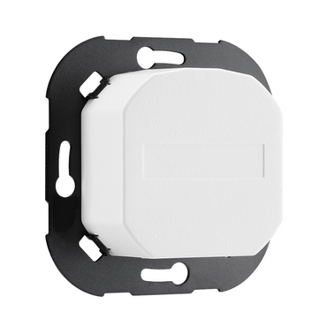 Triac LED dimmer 2x 0,5-120W achterzijde met aansluitingen