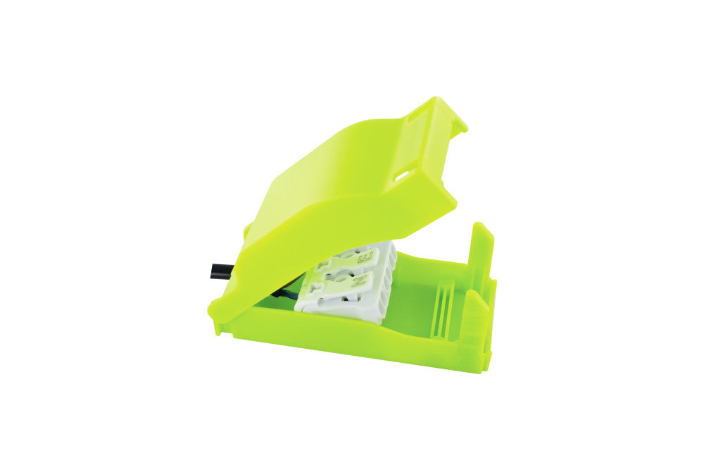 Brandwerende Inbouwspots Bologna IP65 - Wit - 3000K - Warm wit - Outledtl.nl