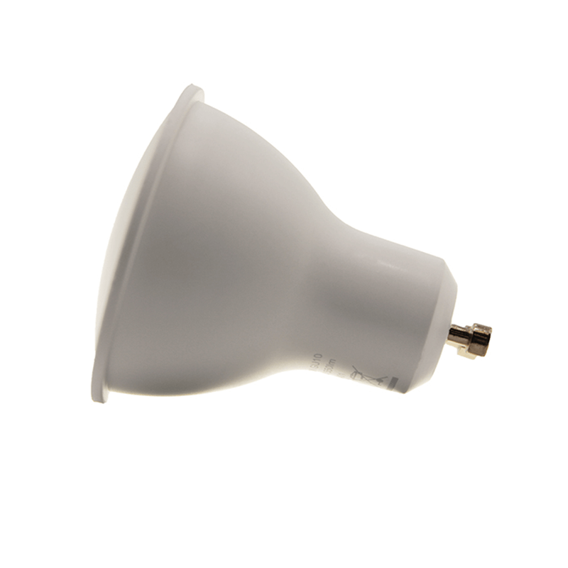 GU10 LED Spot Zesa – 7 Watt – Dimbaar – 2700K – Daglicht/schemer Sensor - Outledtl.nl