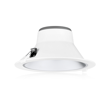 LED Downlight Refloctor - Tri Color - 15 Watt - Zaagmaat Ø195-210MM - Outledtl.nl