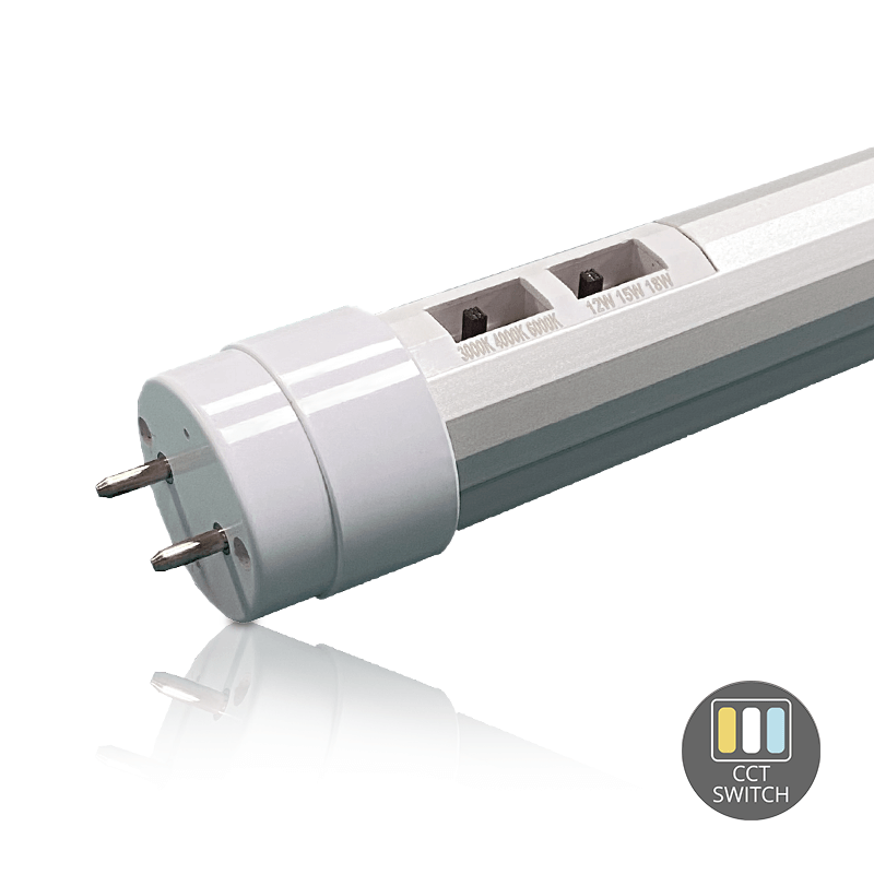 Led TL buis 150CM--| 18W/20W/25W Instelbaar | White switch - Outledtl.nl