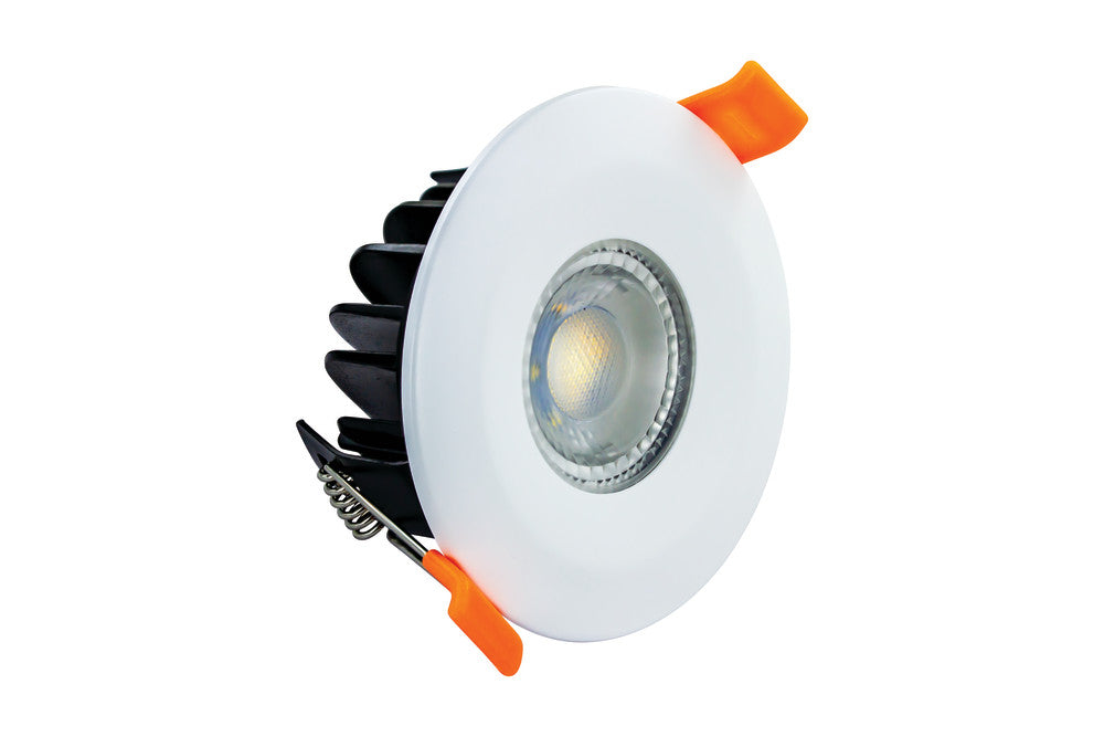 Inbouwspot Jens - 6 watt - Dim to Warm - Brandwerend - IP65 - Outledtl.nl