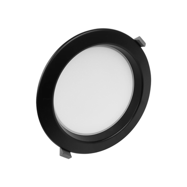 Downlights Zwart - Tri Color - 15 Watt - Zaagmaat Ø168 - 178MM - Zwart - Outledtl.nl