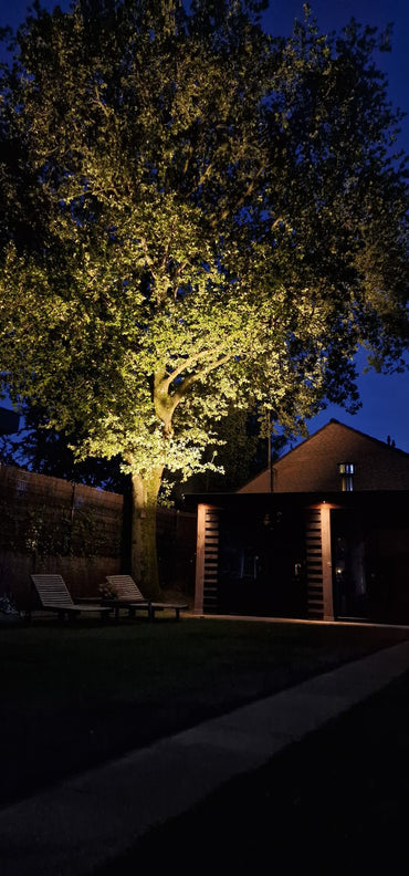 Led breedstraler 100W - 10.000 lumen - IP66 Waterdicht - Outledtl.nl