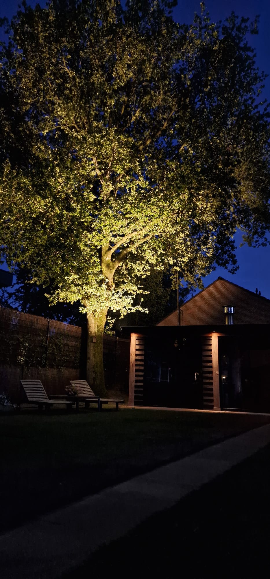 Led breedstraler 100W - 10.000 lumen - IP66 Waterdicht - Outledtl.nl