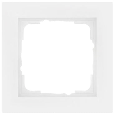 Gira draai/drukknop voor dimmer - Wit - Inclusief afdekraam - Outledtl.nl