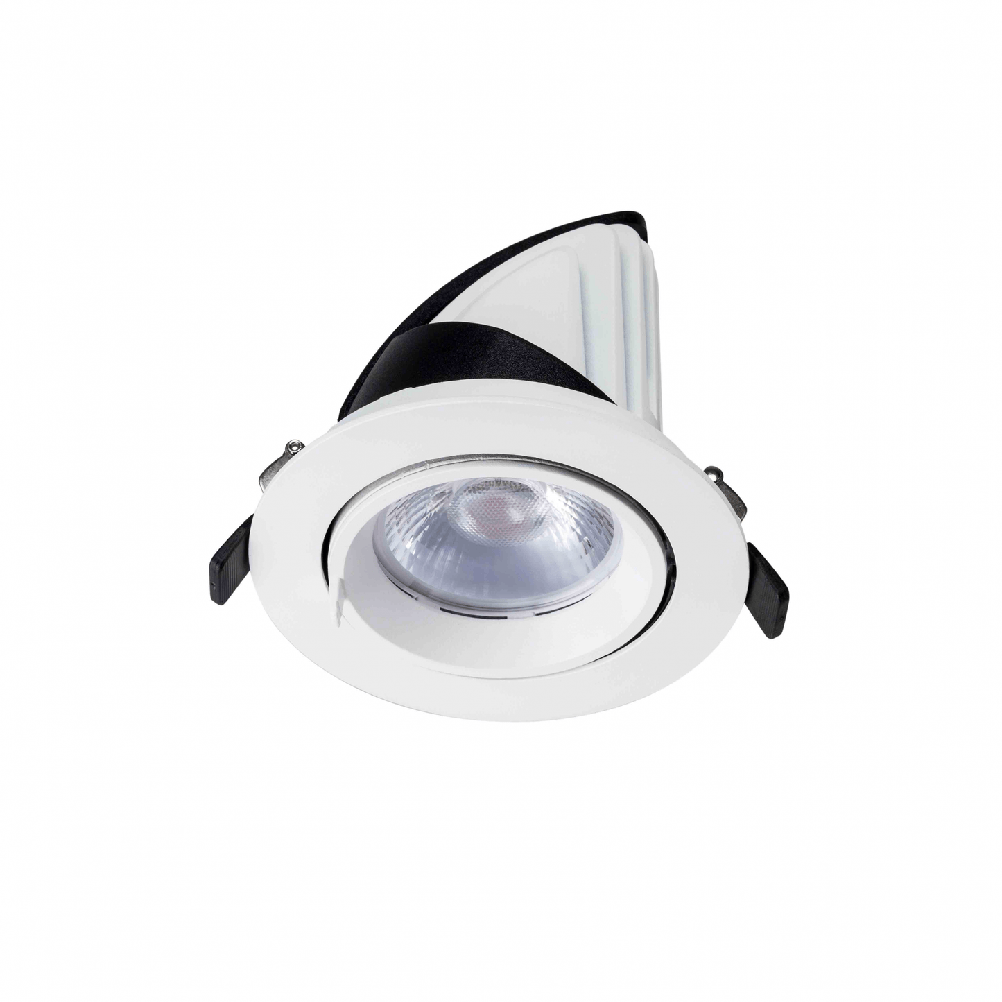 Led Banaanspot 28 watt | Led Downlight 28 watt kantelbaar | White Switch - Outledtl.nl