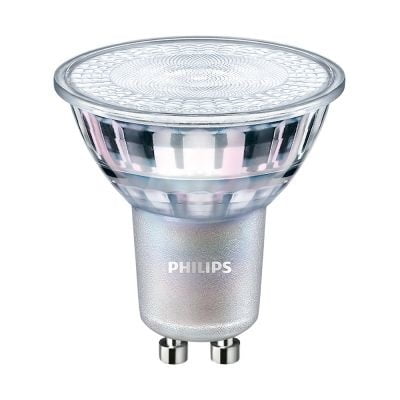 Dimbare LED spot GU10 Philips GU10 - 2,8 watt - DimTone - Dim to Warm - Outledtl.nl