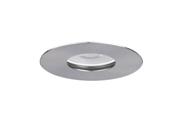 Brandwerende GU10 armatuur mini - Hola - Satin - 45/55MM Zaagmaat - IP65 - Outledtl.nl