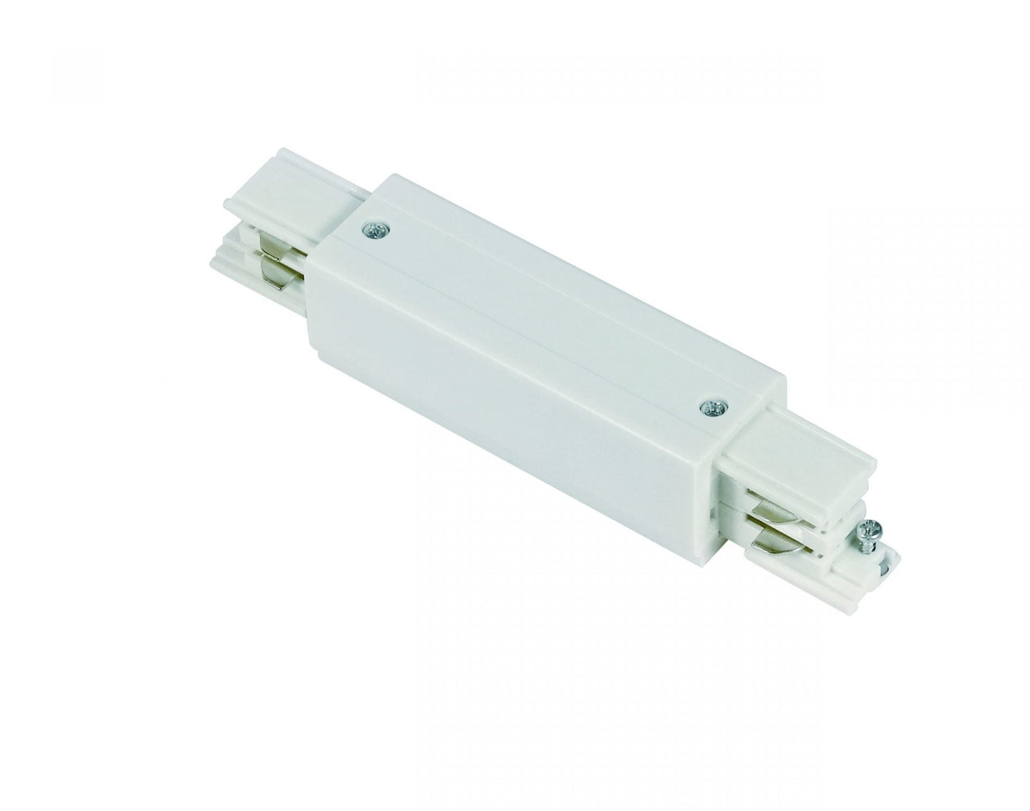 I-vorm Connector Wit | Midden voeding - Outledtl.nl