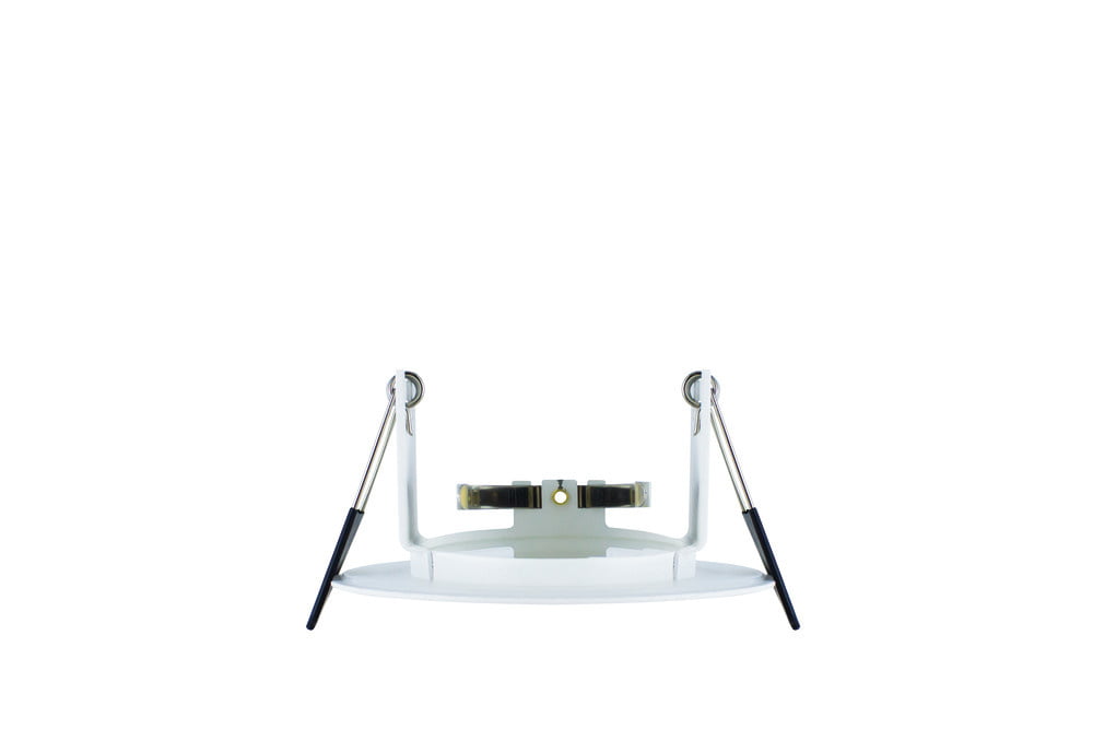 Baris LED Spot GU10 armatuur IP65 - Mat Wit - GU10 fitting - Brandwerend - Outledtl.nl