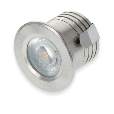 Mini Inbouwspot Jesey - 230V - Dim2Warm - Zilver | Zwart | Wit