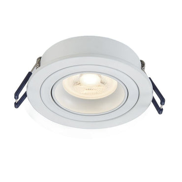 LED Spot - Metis - Dimbaar - Philips - Mat wit - Outledtl.nl