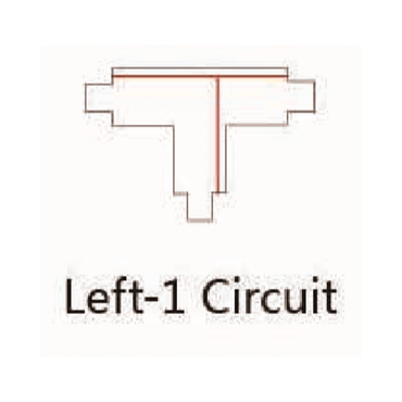 T-VORM CONNECTOR Left-1 - Outledtl.nl