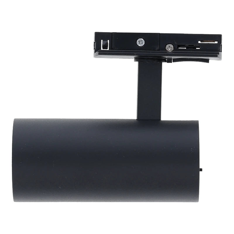 1-fase Railspot Eros – 10 W | Zwart | Dimbaar & CCT-Switch - Outledtl.nl