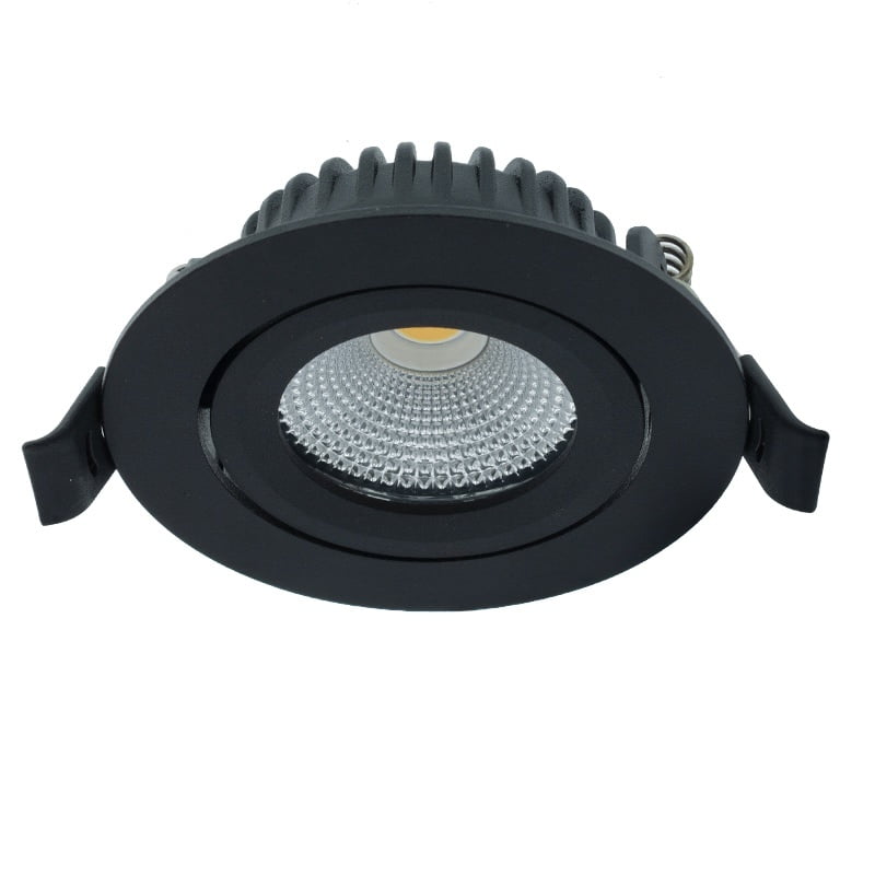Led inbouwspot Argus - 5 watt - Dimbaar - 25MM inbouwdiepte nodig - Outledtl.nl