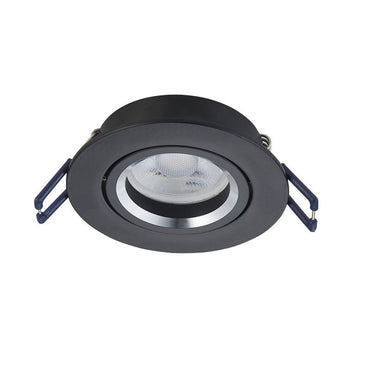 LED spotjes - Eos - Dimbaar - Luxe Design - Mat Zwart - Outledtl.nl