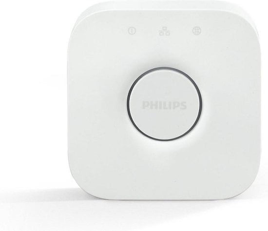 Philips Hue Bridge - HUE Accessoire - Wit - V2 - Outledtl.nl