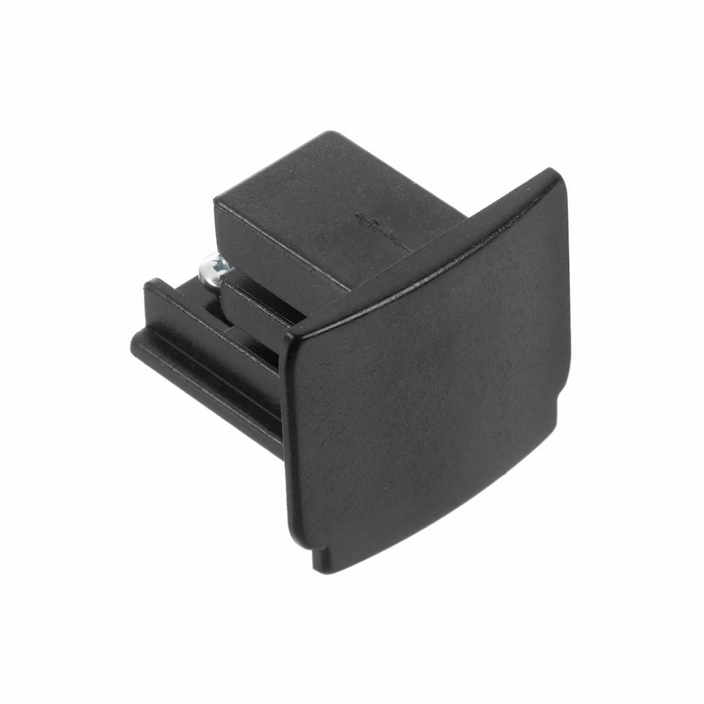 Zwarte eind plug 3-Fase Rail - Outledtl.nl
