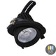 Functie van led downlights: Efficiënte verlichting voor diverse toepassingen