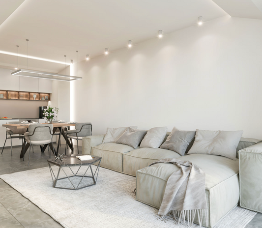 5 tips voor het veilig plaatsen van LED-inbouwspots