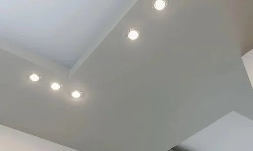 Led spots in verschillende soorten en maten