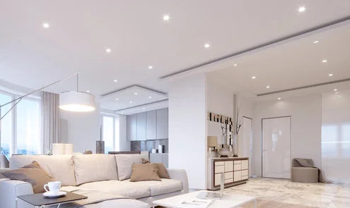 Inbouwspots led: waar moet je op letten?