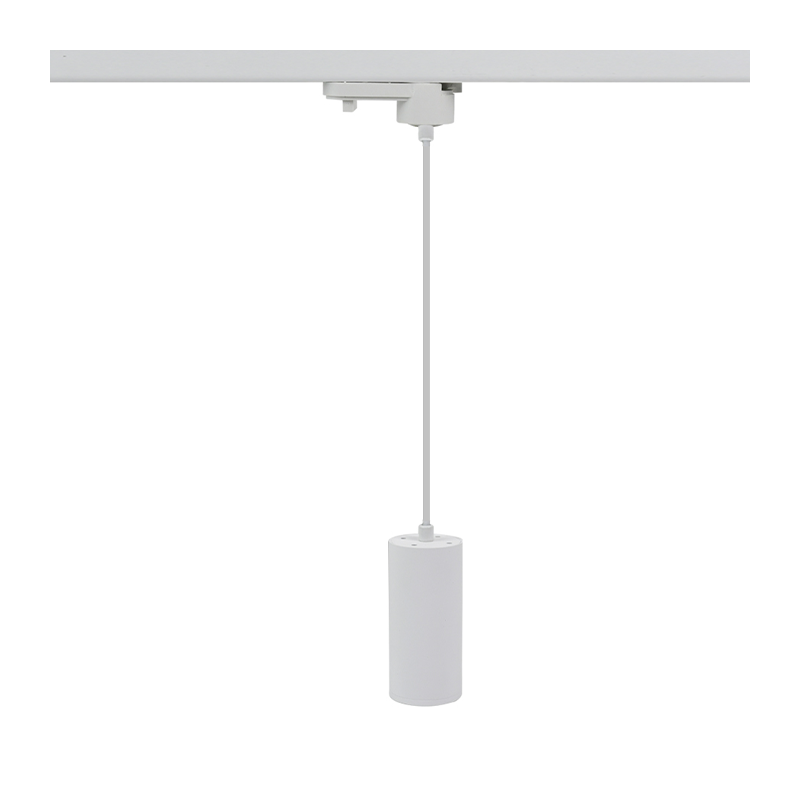 Hanglamp 1-Fase | wit | Inclusief GU10 Fitting - Outledtl.nl 