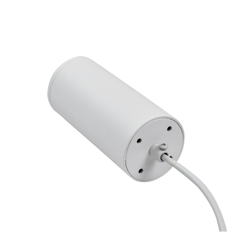 Hanglamp 1-Fase | wit | Inclusief GU10 Fitting - Outledtl.nl 