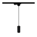 1-Fase Hanglamp  | Zwart | Inclusief GU10 Fitting - Outledtl.nl 