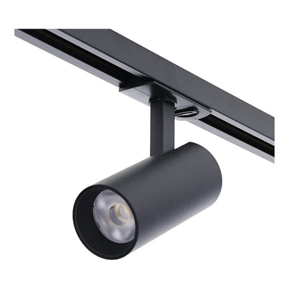 1-fase Railspot Eros – 10 W | Zwart | Dimbaar & CCT-Switch - Outledtl.nl 