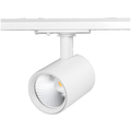 1-Fase Railspot | 10 watt |  Wit | 3 jaar garantie | Railverlichting | Pando | Dimbaar | CCT Switch - Outledtl.nl 