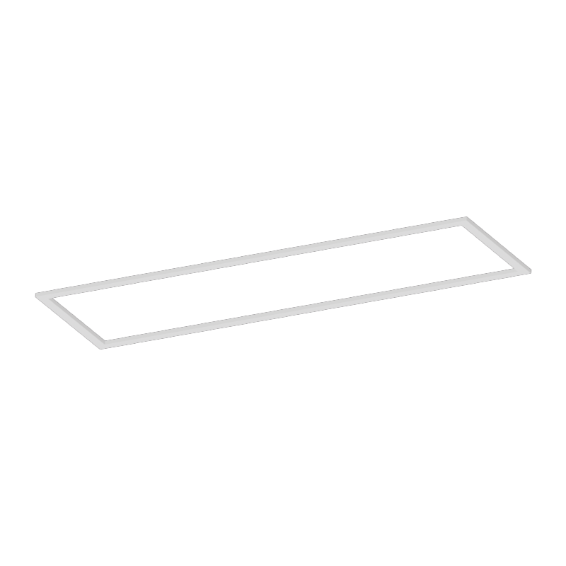 LED paneel RGB CCT | 120x30 cm | RGB + CCT Dimbaar | 40W - Outledtl.nl 