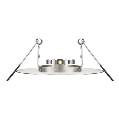 LED inbouwspot Daris- RVS - Brandwerend - Zaagmaat 70 T/M 100MM - Outledtl.nl 