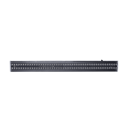 3-Fase Railsystemen verlichting |  Wattage instelbaar |  Zwart | 150CM - CCT - 3000K - 4000K - 5000K verstelbaar - Outledtl.nl 