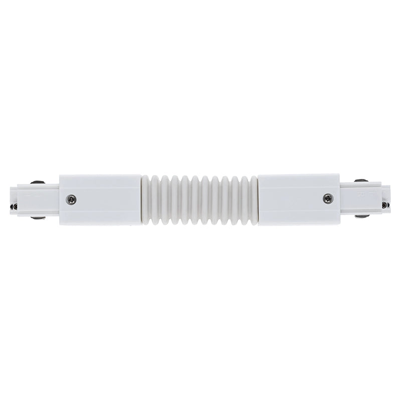 Flexibele Connector - Wit | 3-Fase railsystemen - Outledtl.nl 