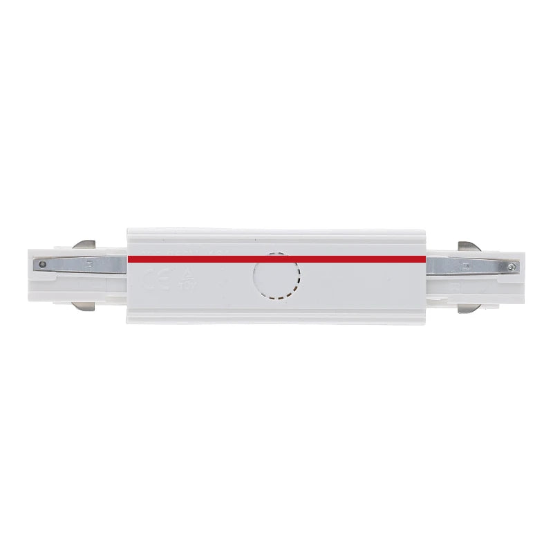 I-vorm Connector Wit | Midden voeding