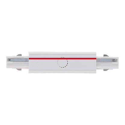 I-vorm Connector Wit | Midden voeding
