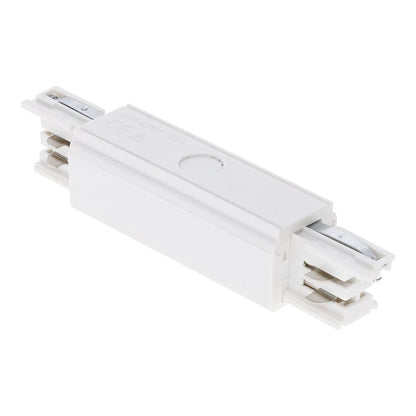 I-vorm Connector Wit | Midden voeding