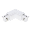 L-FORM-VERBINDER OUTSIDE - WEISS