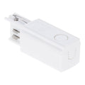 POWER CONNECTOR WEISS - LEFT
