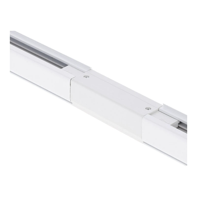 I-vorm Connector Wit | Midden voeding