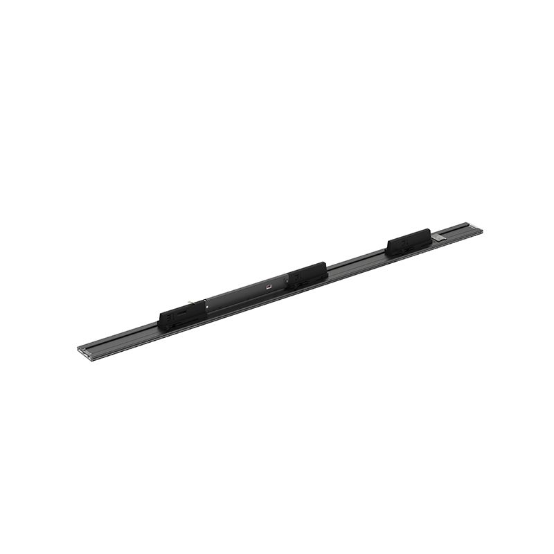3-fase railarmatuur Tarvos kantelbaar 120cm 27-42W zwart – afbeelding 3