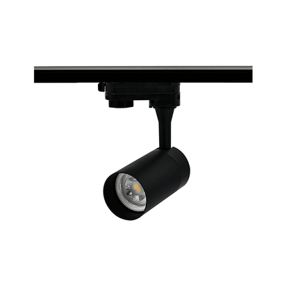 3-Fase Railverlichting |  Zwart | Voor Elke GU10 Spot - Outledtl.nl 